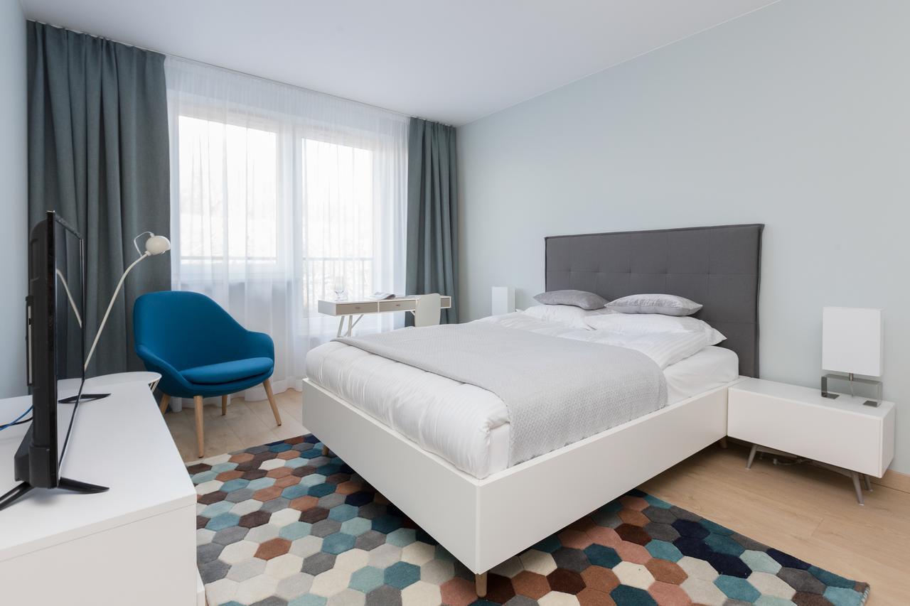 Hello Halicka 5 Aparthotel Krakau
