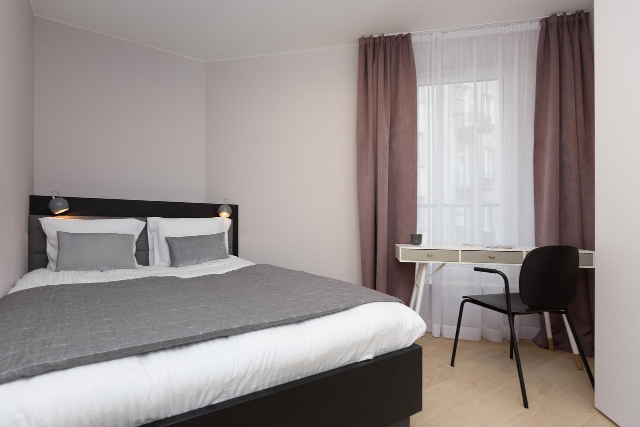 Hello Halicka 5 Aparthotel Krakau